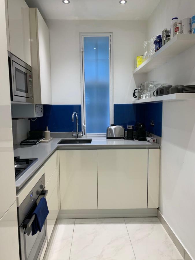 2 Bedroom Apartment Just Off Kings Road Londres Exterior foto